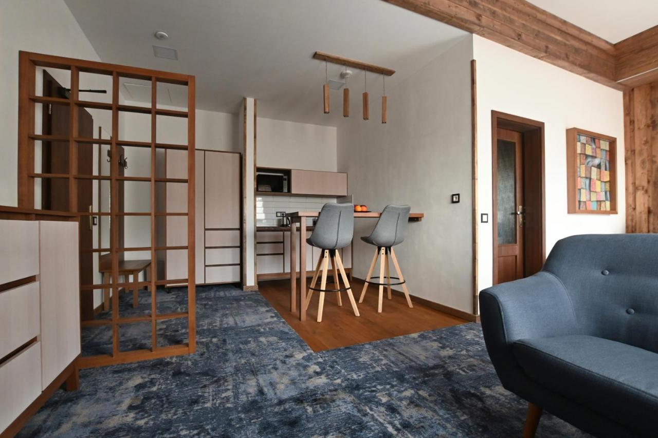 Apartmány Spessart Chomutov Exteriér fotografie