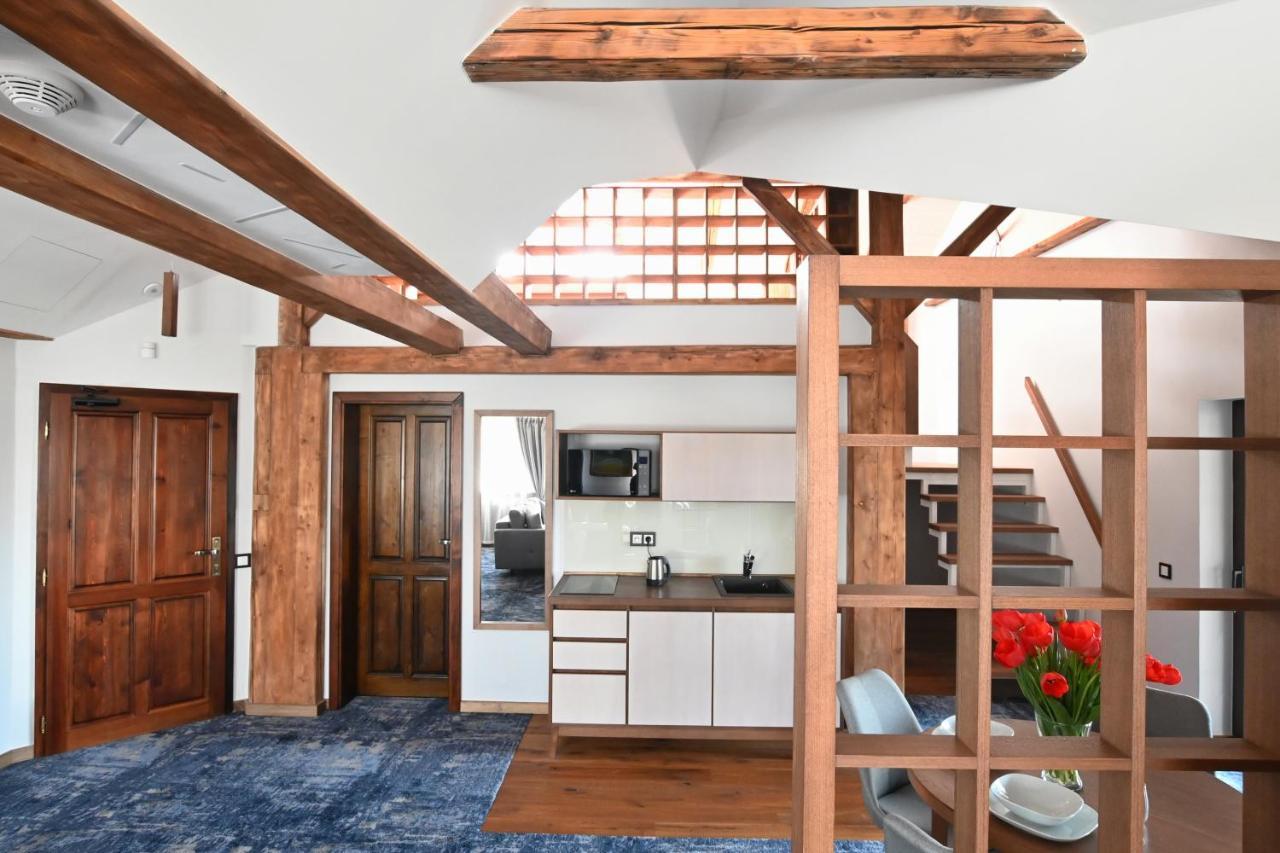 Apartmány Spessart Chomutov Exteriér fotografie