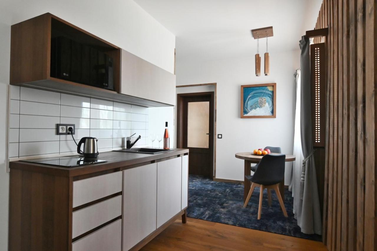 Apartmány Spessart Chomutov Exteriér fotografie