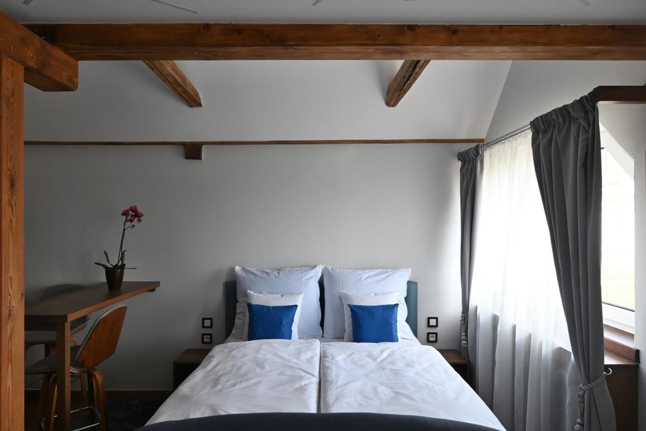 Apartmány Spessart Chomutov Exteriér fotografie