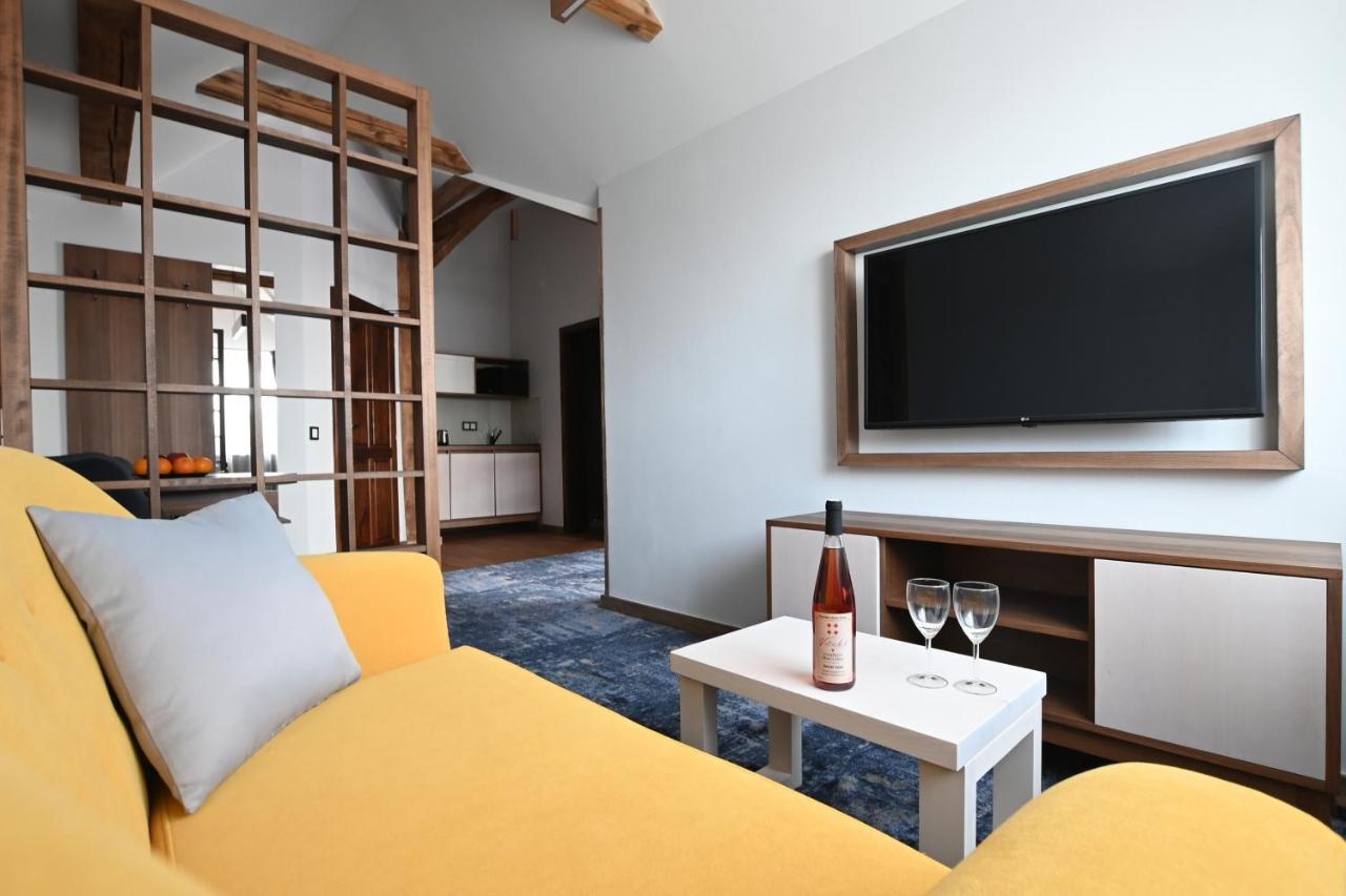 Apartmány Spessart Chomutov Exteriér fotografie