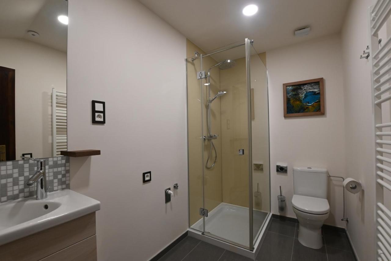 Apartmány Spessart Chomutov Exteriér fotografie