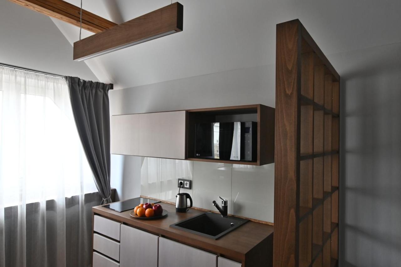 Apartmány Spessart Chomutov Exteriér fotografie