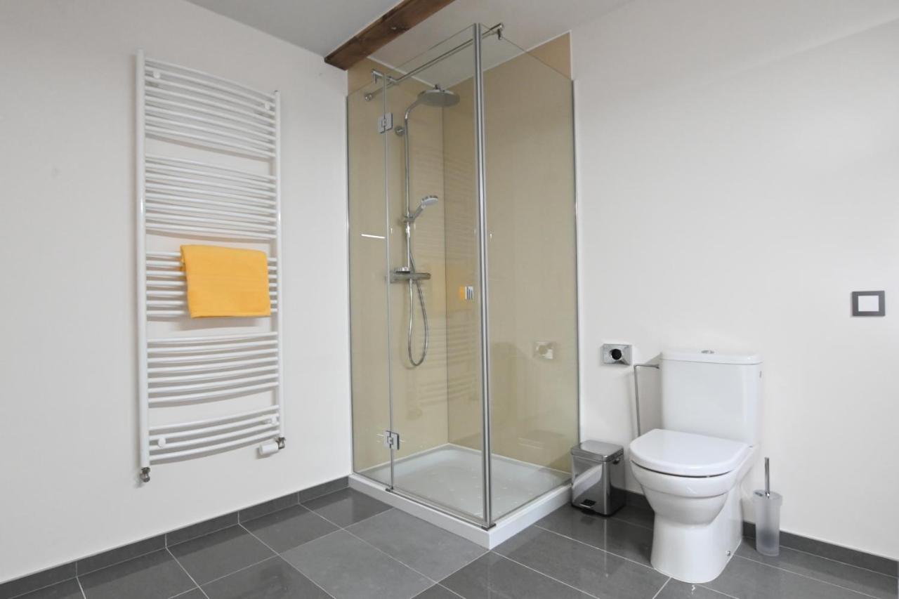 Apartmány Spessart Chomutov Exteriér fotografie