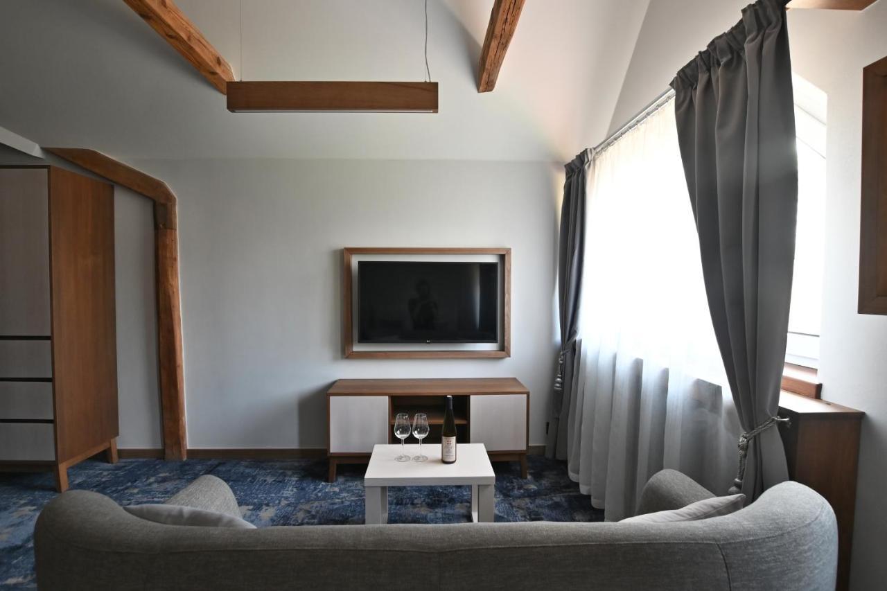 Apartmány Spessart Chomutov Exteriér fotografie