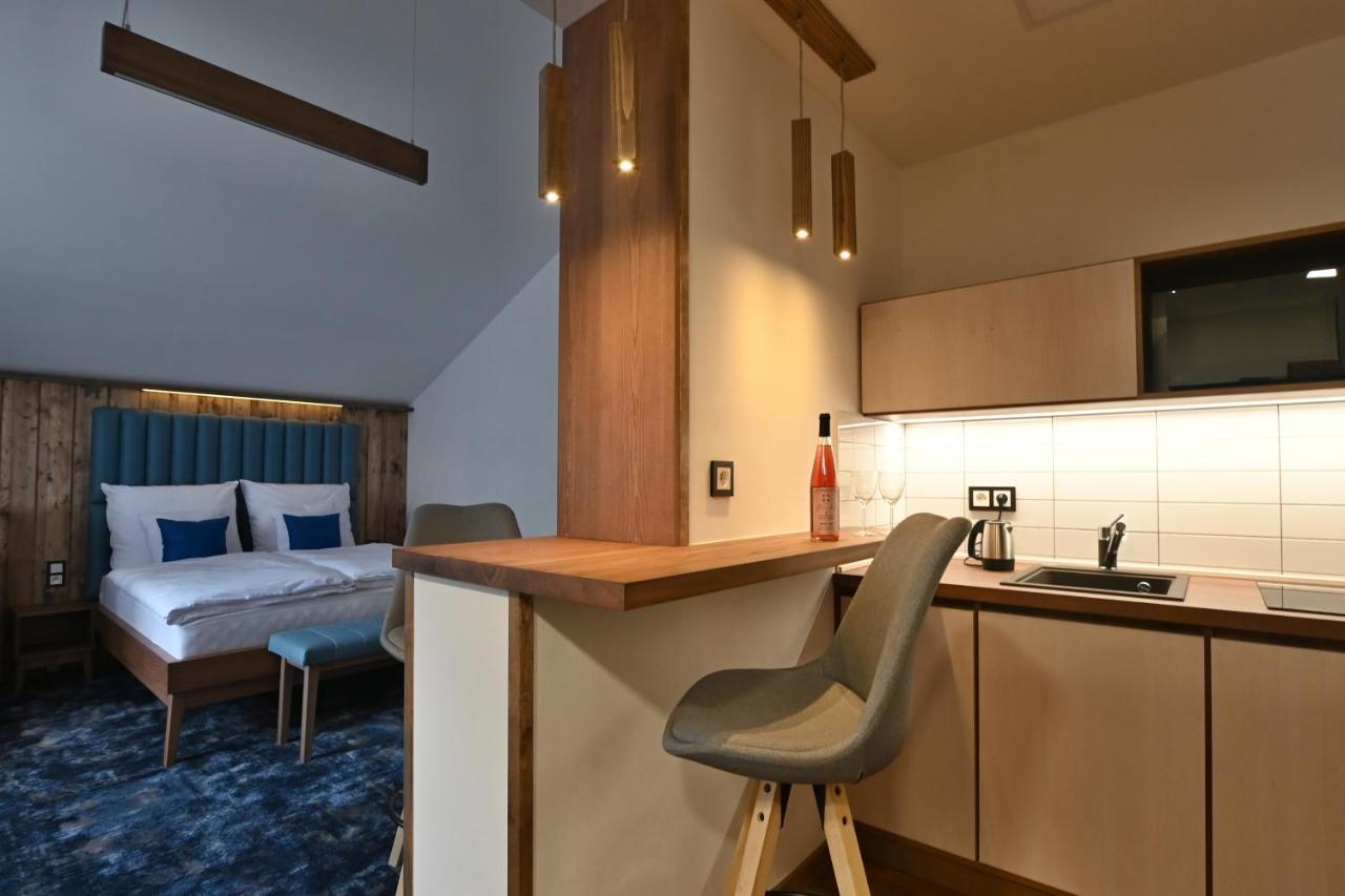 Apartmány Spessart Chomutov Exteriér fotografie