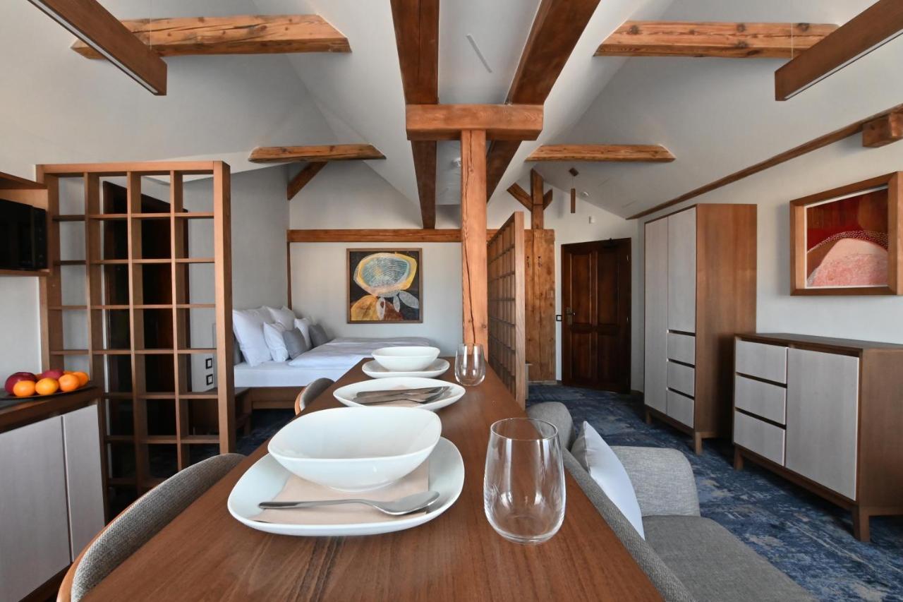 Apartmány Spessart Chomutov Exteriér fotografie