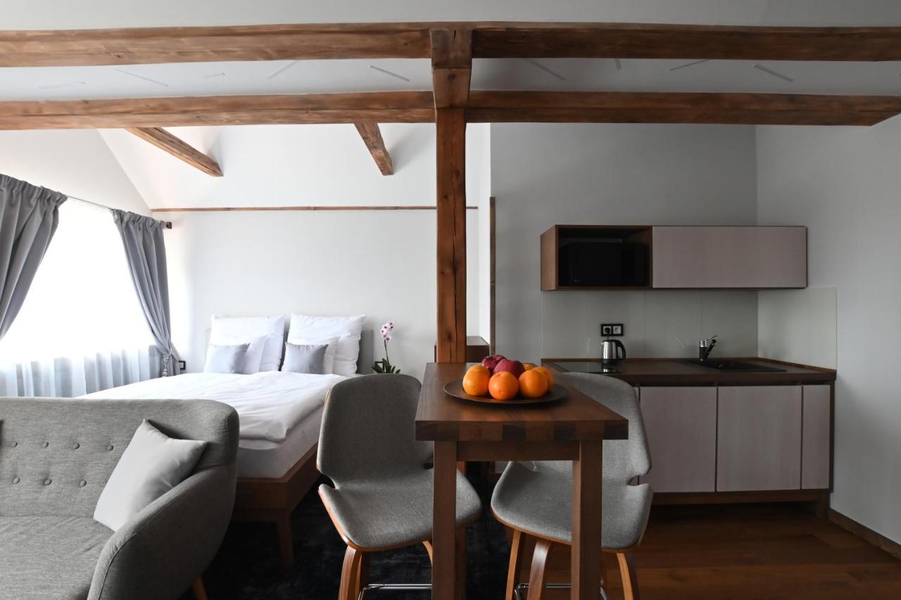 Apartmány Spessart Chomutov Exteriér fotografie