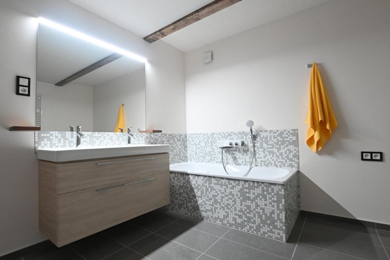 Apartmány Spessart Chomutov Exteriér fotografie