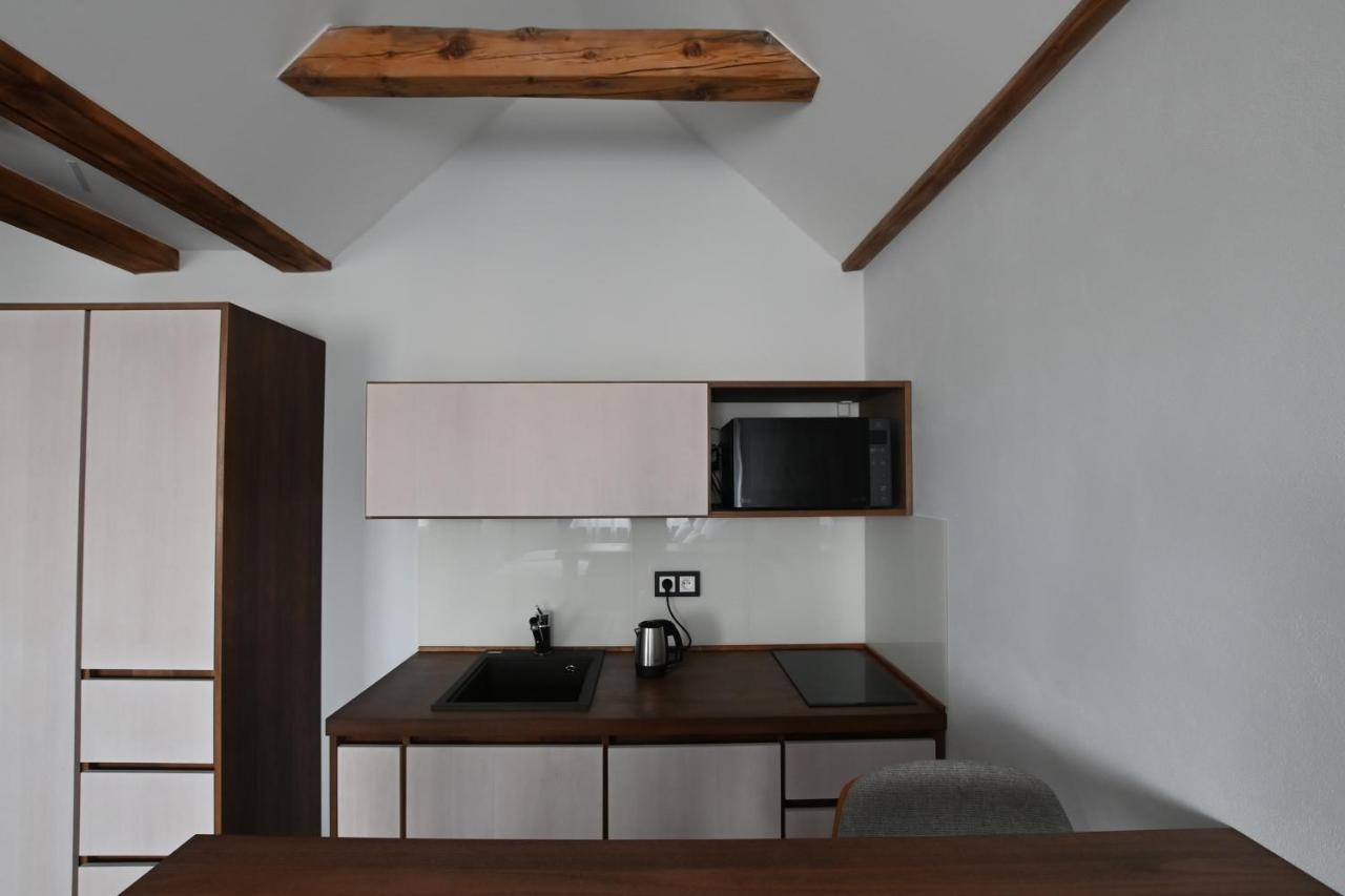 Apartmány Spessart Chomutov Exteriér fotografie