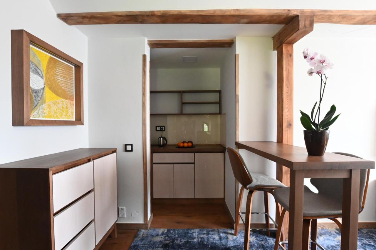 Apartmány Spessart Chomutov Exteriér fotografie