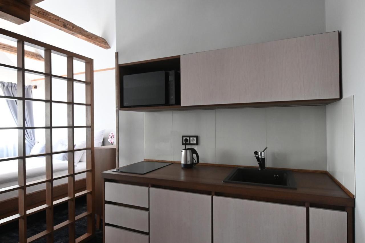 Apartmány Spessart Chomutov Exteriér fotografie