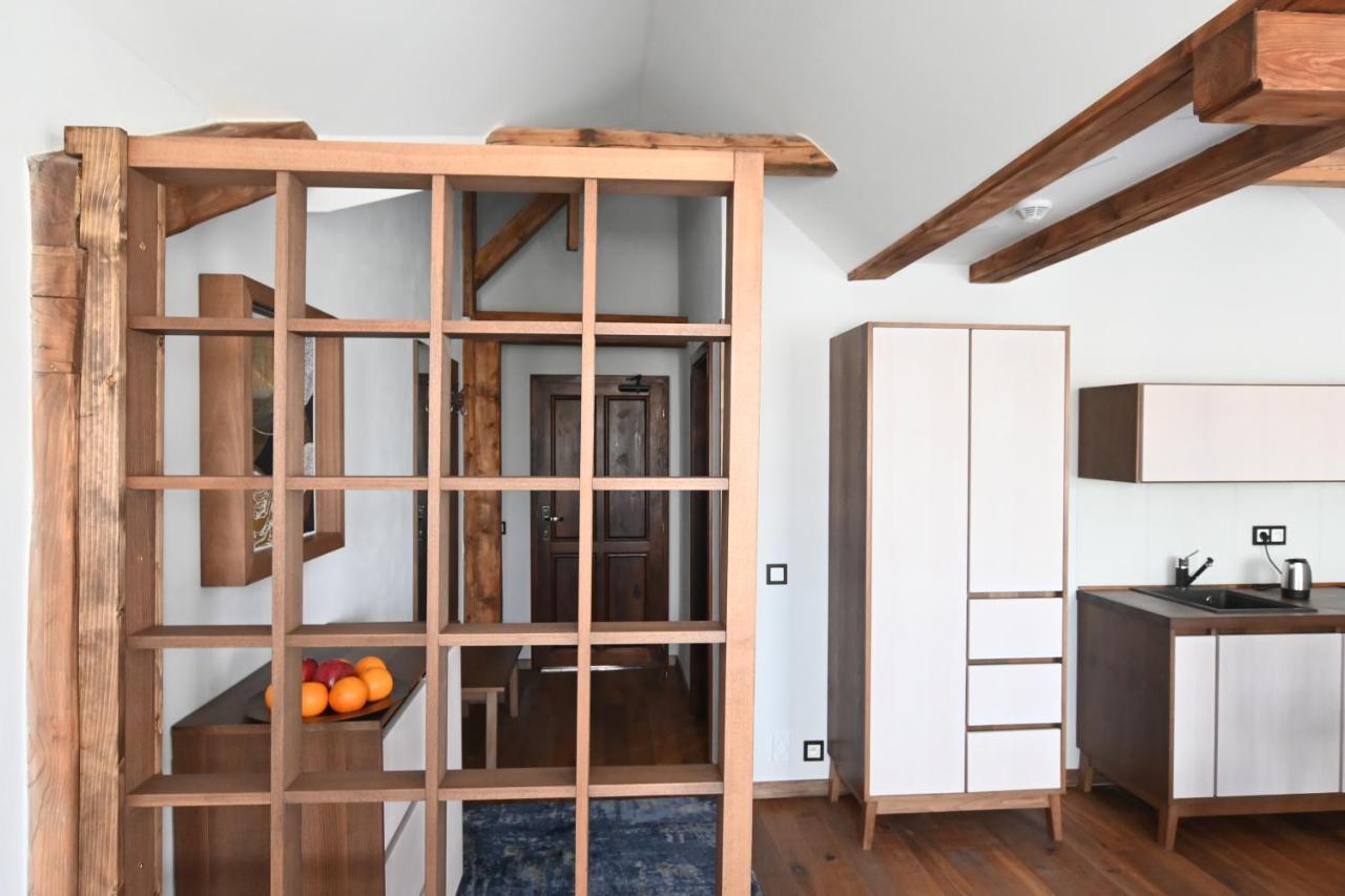 Apartmány Spessart Chomutov Exteriér fotografie