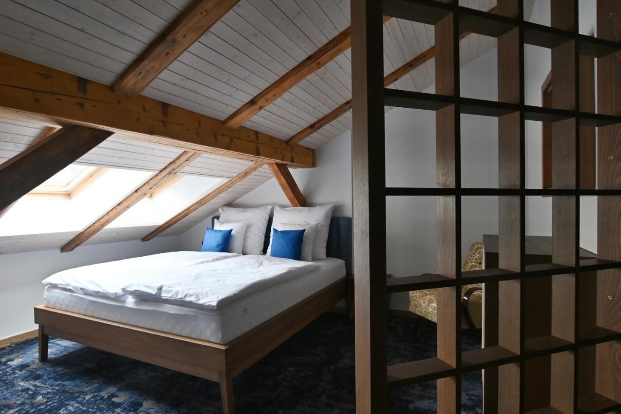 Apartmány Spessart Chomutov Exteriér fotografie